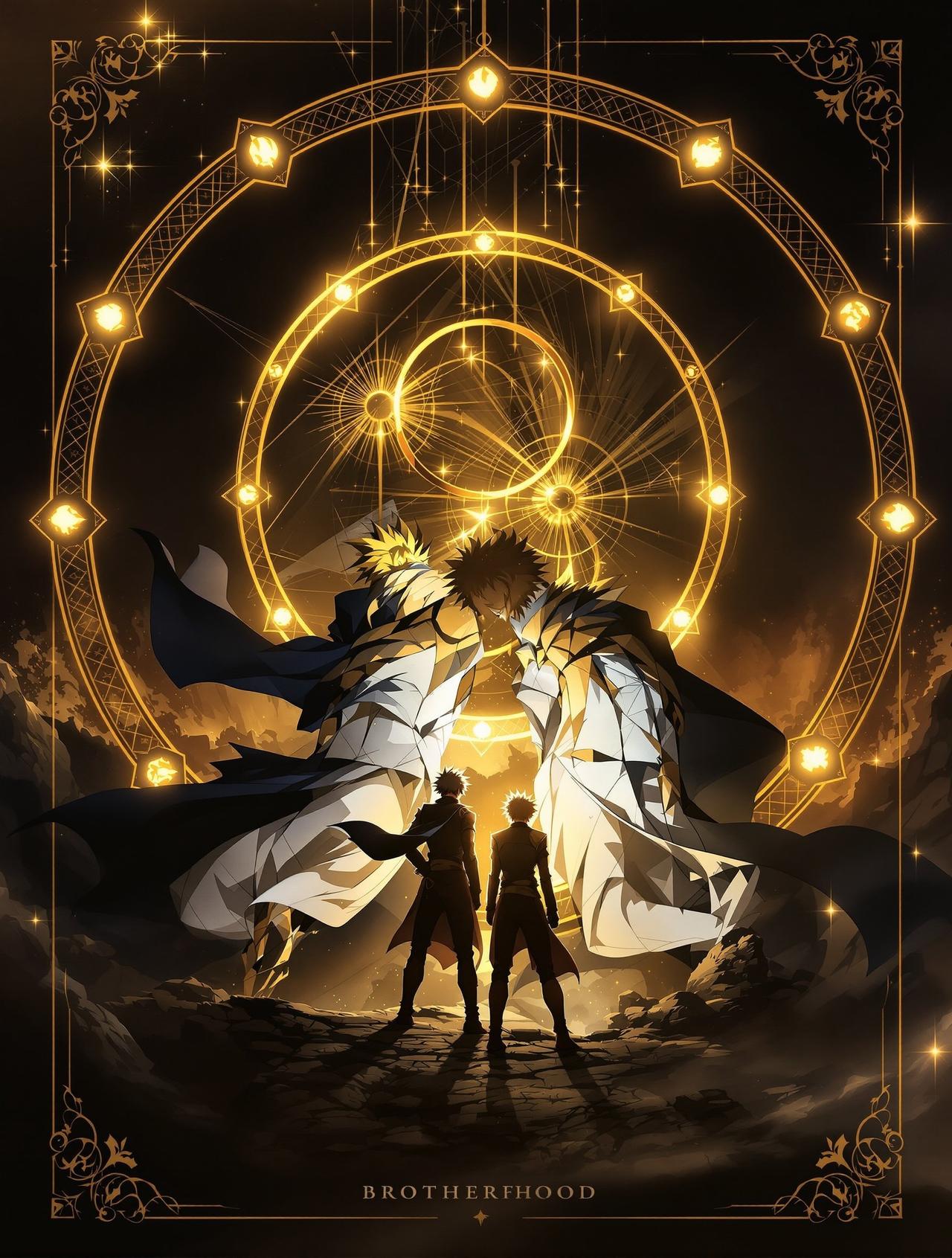 钢之炼金术师FA - 动漫大片殿堂级神作推荐